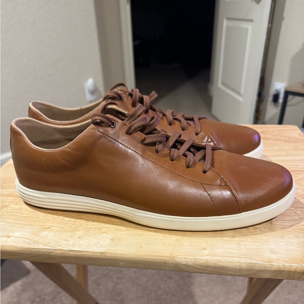 Men's Brown Cole Haan Size 13